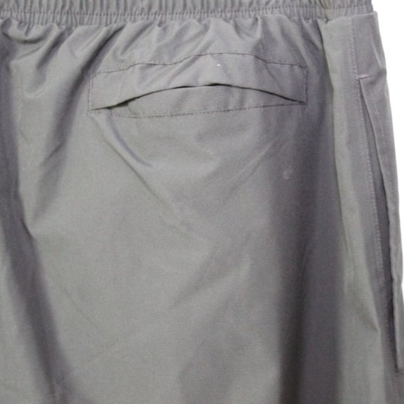 NIKE GOLF Storm Fit Windbreaker Jacket Pants Set Black 726399-010 Size XL H13206 - Picture 10 of 12